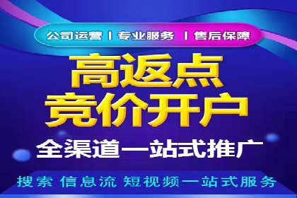 百度推广返点策略：实战经验分享